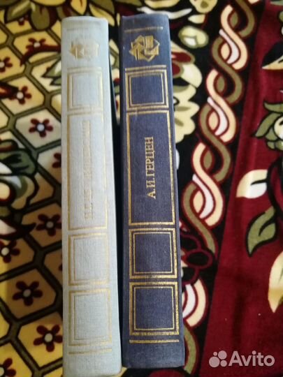 Серия Избранные произведения