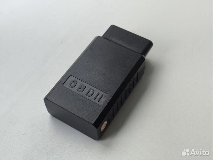 Диагностический сканер ELM 327 OBD2 Bluetooth