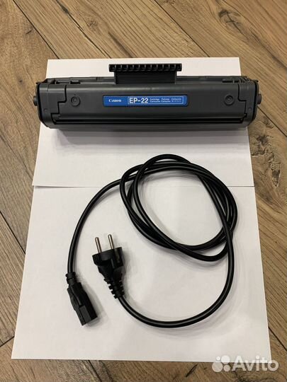 Принтер лазерный Canon LBP-1120