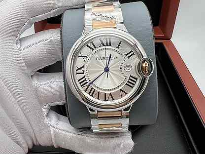 Часы Cartier ballon bleu 36mm