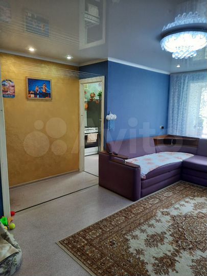 2-к. квартира, 43,9 м², 5/5 эт.