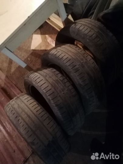 Hankook Kinergy Eco 2.25/10 R8