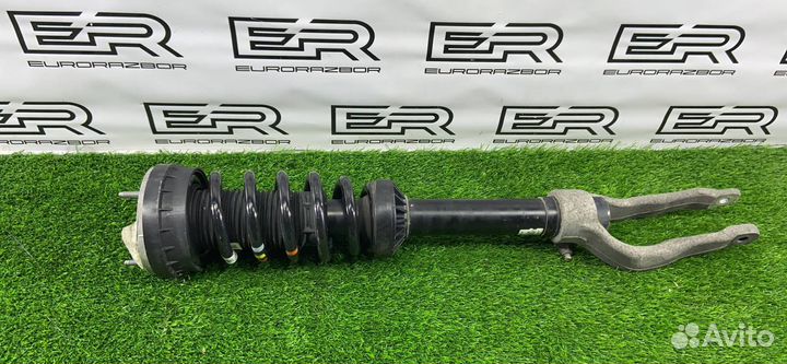 Амортизатор передний левый Jaguar F-Pace Velar