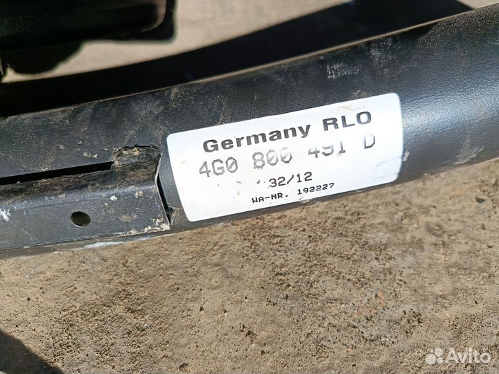 Фаркоп Audi A7 A6 C6