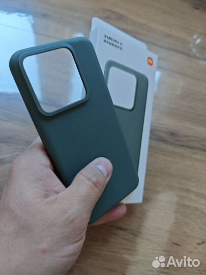 Чехол на xiaomi 14