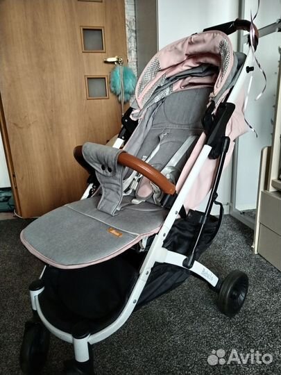 Коляска babalo