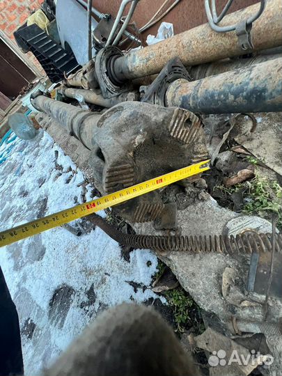 Кардан маз 5551