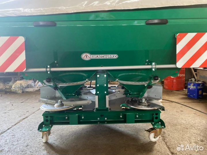 Разбрасыватель удобрений Amazone ZA-AM, 2023