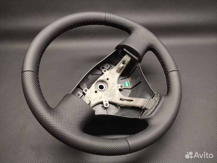 Руль Hyundai Getz перетянутый на обмен