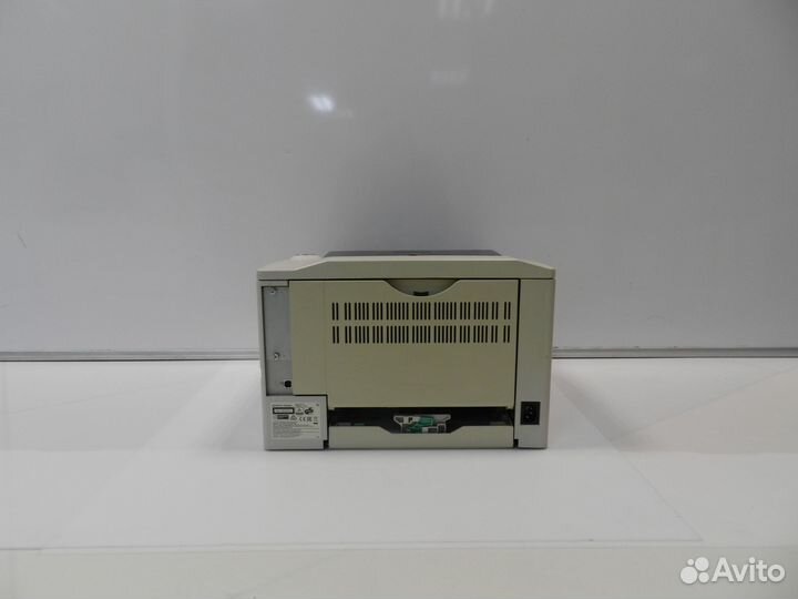Принтер лазерный Kyocera ecosys P2035d