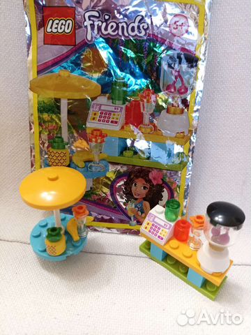 Lego Friends мини набор