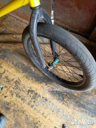 Продам bmx radio