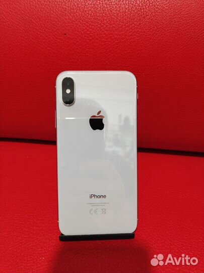 iPhone X, 256 ГБ