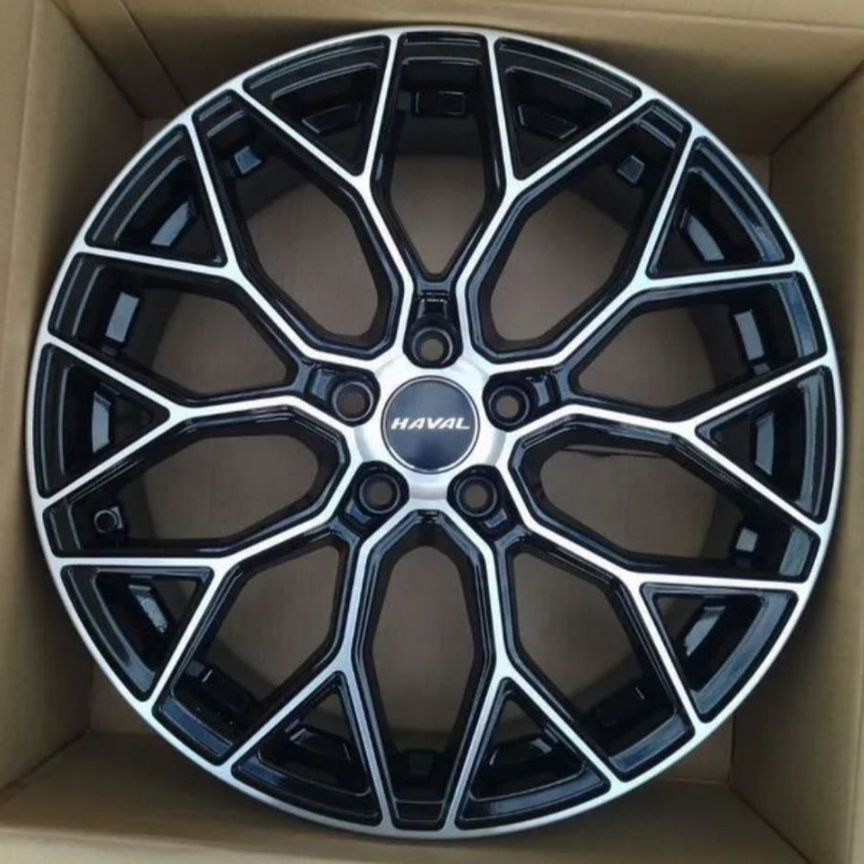 Литые диски Haval 7×R17 5×114.3