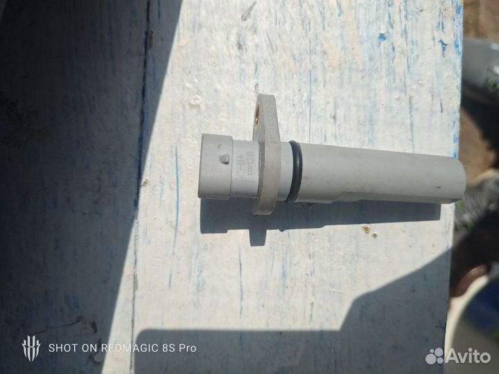 Датчик скорости priora