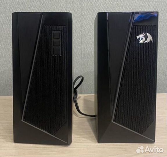 Колонки для пк 2.0 Redragon Anvil