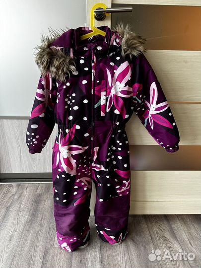 Комбинезон huppa