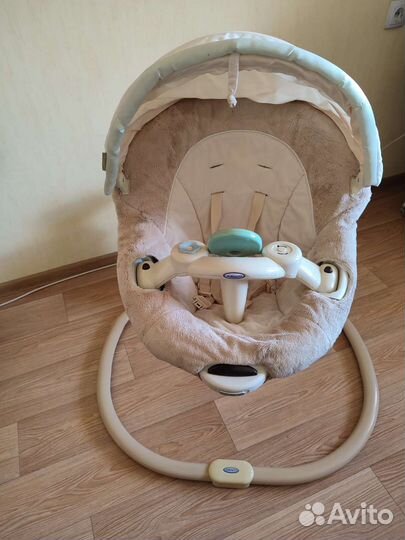 Детские качели Graco Sweetpeace