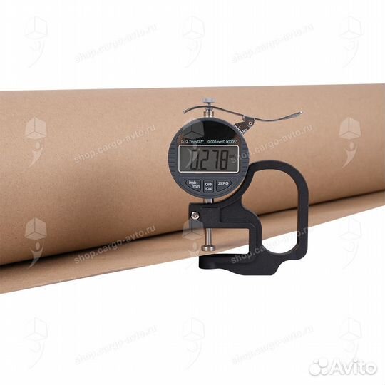 Рулон суперплотной оберточной бумаги, 30*1.05 м