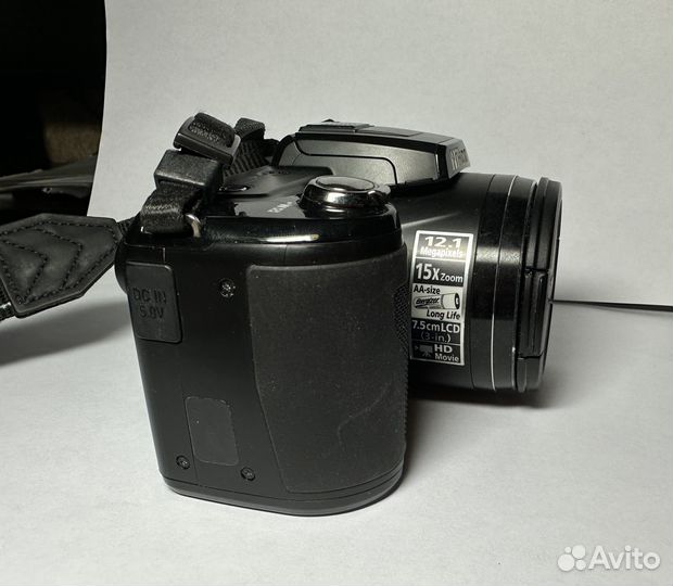 Nikon Coolpix L110