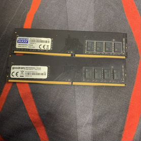 Оперативная память ddr4 8gb