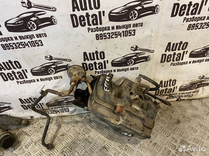 Впускной коллектор ford focus 1 2.0