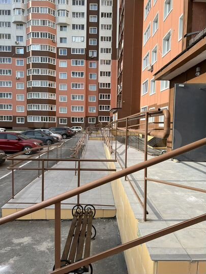 Квартира-студия, 24,2 м², 4/19 эт.