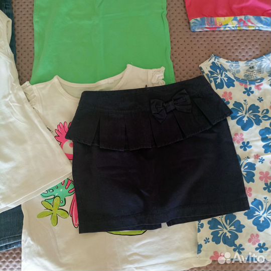 Детские вещи пакетом