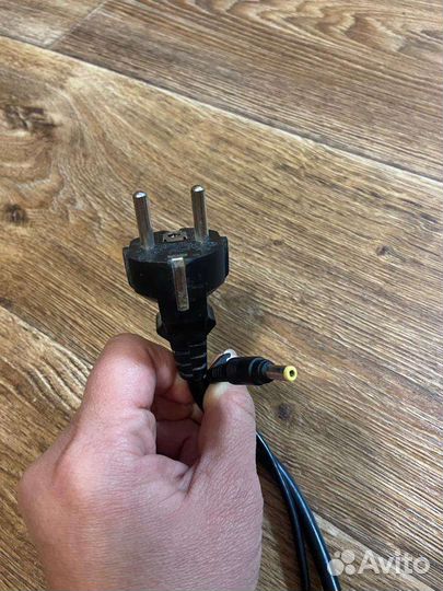 Блок питания для ноутбука hp