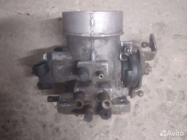 Дроссель на Daewoo Espero