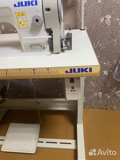 Швейная машинка промышленная Juki