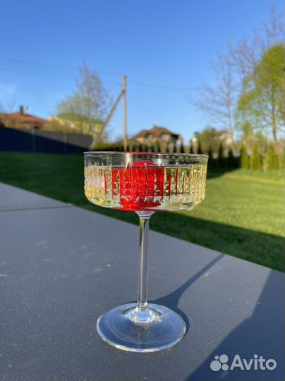 Бокалы на свадьбу для шампанского