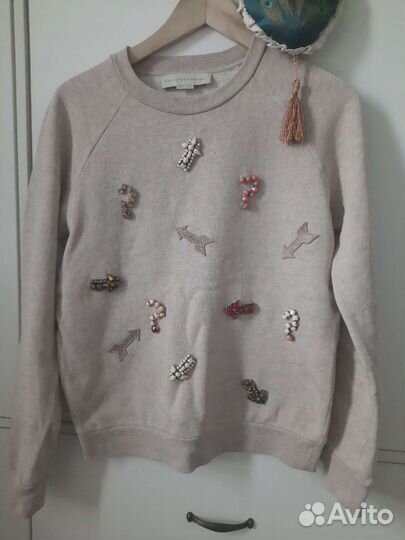 Stella mccartney свитшот