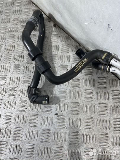 Трубка системы охлаждения Audi Q5