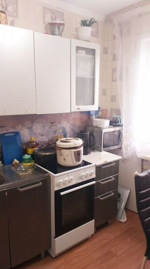 3-к. квартира, 53 м², 3/5 эт.