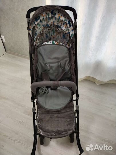 Коляска санки