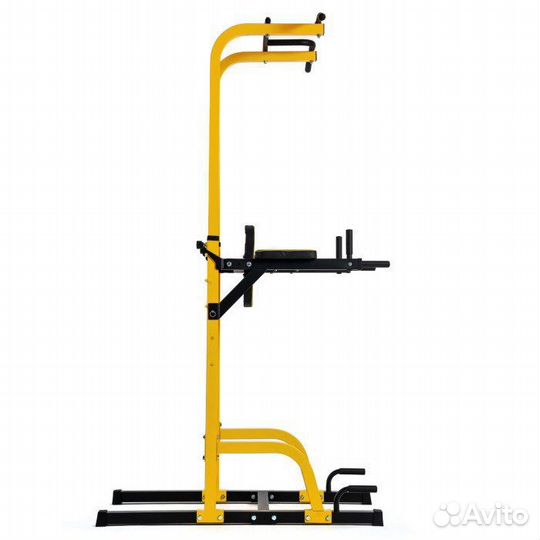 Турник-брусья DFC напольный 3 в 1