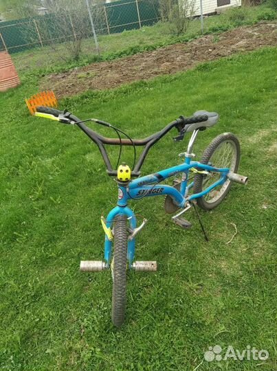 Bmx Stinger shadow велосипед