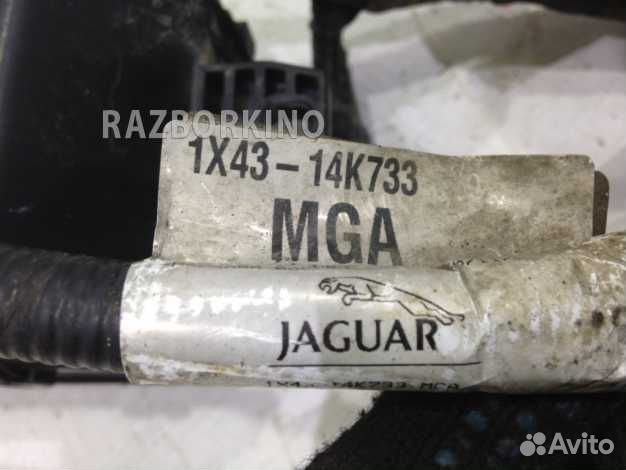 Проводка (коса) Ягуар X-Type