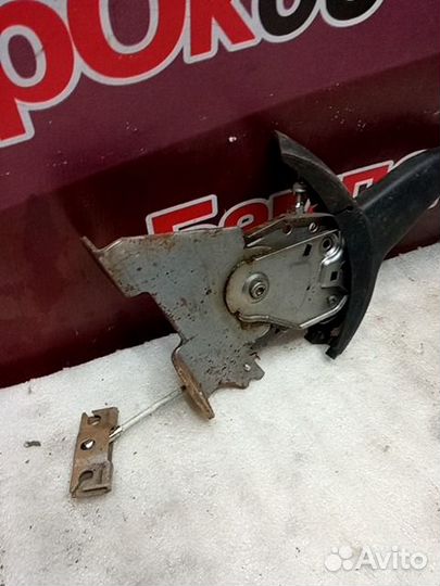 Ручник Mitsubishi ASX