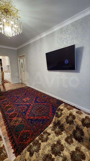 2-к. квартира, 60 м², 10/10 эт.