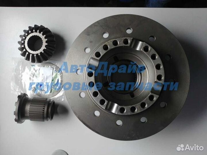 Ремкомплект дифференциала Скания 4 серии 74171236