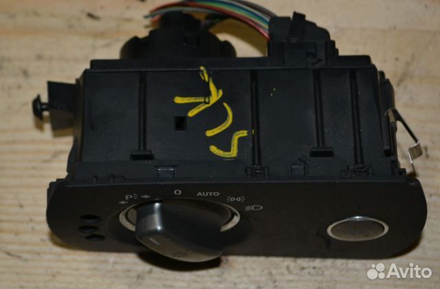 Переключатель фар Mercedes-Benz SLK (R171) (A17154