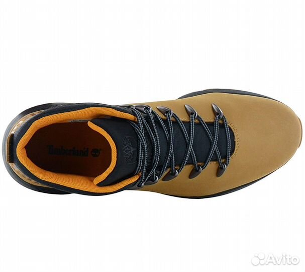 Ботинки Timberland Sprint Trekker Mid LC WP Gore-T