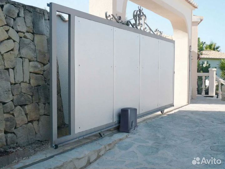 Автоматика для ворот ремонт доставка до 72 час