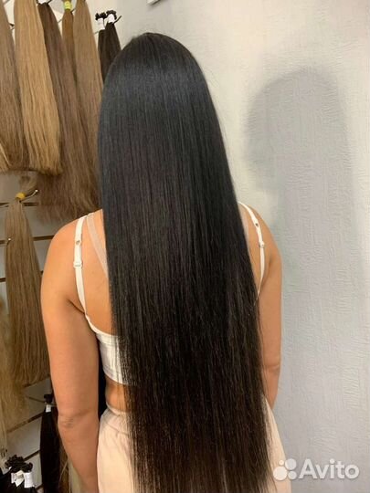 Наращивание волос