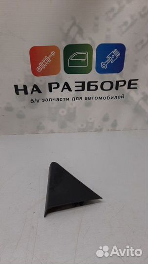 Накладка двери внутренняя задняя правая Hyundai