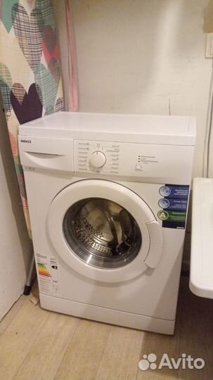 Стиральная машина beko узкая 5 кг