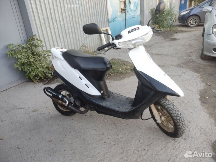 Honda Dio 28ZX