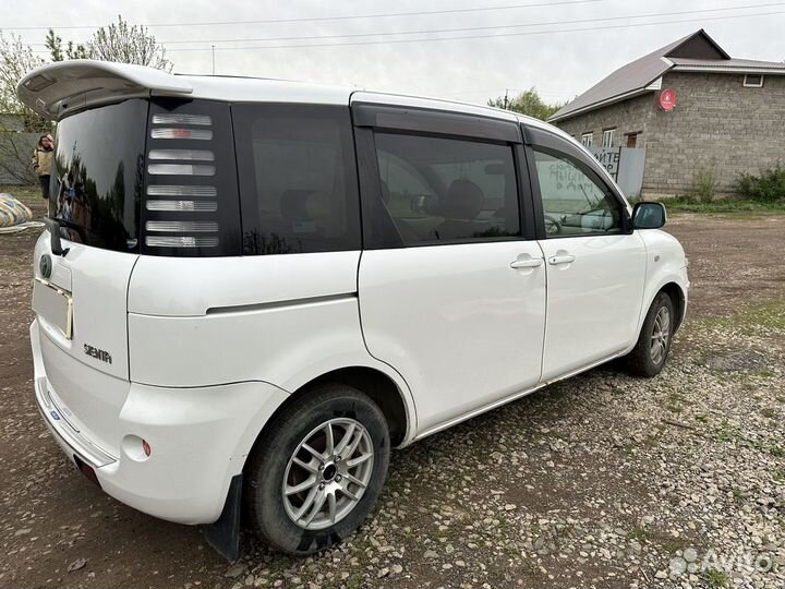 Toyota Sienta 1.5 CVT, 2003, 240 000 км